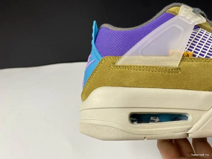 Union Air Jordan Desert x SP 4 DJ5718-300 Moss 1002